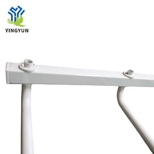 [Hot Item] Adjustable 6 Bar Curved Guard Rail for Electric Hospital Bed