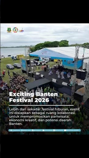Exciting Banten Festival 2026
