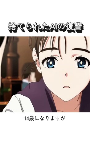 AI少女の嫉妬が招いた悲劇 #ショートアニメ #アニメ#ワンダーエッグプライオリティ