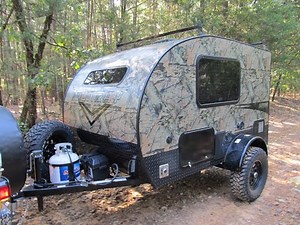 SOLD 2019 SunRay 109 SPORT @ NiceCampers.com 479-229-1499