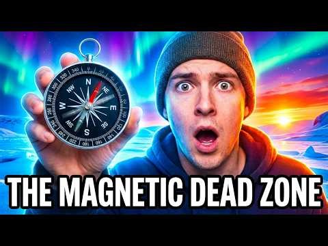 Why Compasses Fail at This Point on Earth