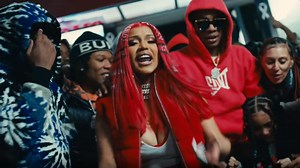 Cardi B joins the sample drill wave on Kay Flock's "Shake It": Stream