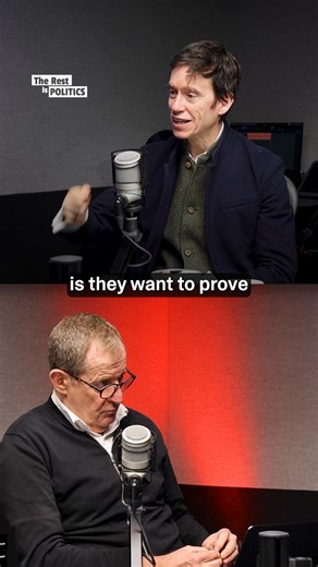 Could centrist politics finally be making a comeback? Rory talks about the new movement, Prosper UK. | The Rest is Politics