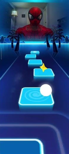 Spiderman Dances on the Beat — Perfect Rhythm Challenge! 🎵