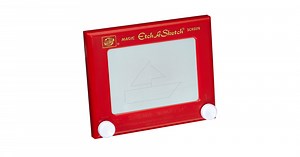 This Is How An Etch-A-Sketch Really Works