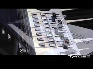 Tyros Evolution (Tyros - Tyros4)