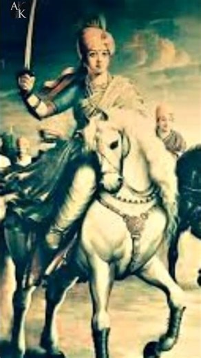 Rani Lakshmi Bai ke 3 ghode #Badal horse #history