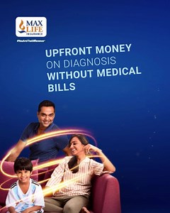 71K views · 204 reactions | Secure your family financially & also cover yourself against covid-19 with Max Life | Axis Max Life Insurance | Facebook
