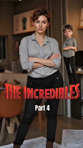 AI Thought on Instagram: "🚨 The Incredibles as Real People! 🚨🤯 Check out these epic AI transformations of The Incredibles characters into real-life humans! 😍✨🌍 👩‍🦰 Evelyn Deavor – Brilliant mastermind turned villainess! 🧠💥 🧑‍💼 Winston Deavor – The charming businessman with a superhero dream! 🦸‍♂️💼 👮‍♂️ Rick Dicker – The agent always protecting the supers! 🚔🦸‍♀️ 👨‍🔬 Gilbert Huph – Insuricare’s sarcastic boss with a heart of stone! 😈💼 ⚡ Buddy Pine (Syndrome) – From fanboy to vi