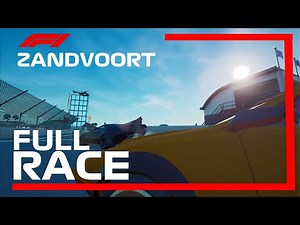 Fortnite Formula 1 Championship Series! - Race #1 - Zandvoort, Netherlands!