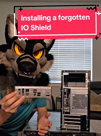 Installing an IO Shield for Your Tech Setup
