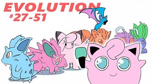 148K views · 3.1K reactions | Pokemon Evolutions Animated 27-51 | Untitled Animation | Facebook