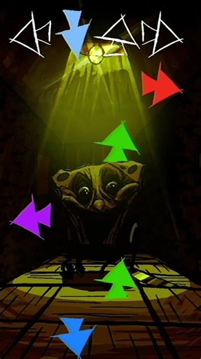 FNF: Squidward Vs Spongebob-Creature // KSI TERROR [BEST DAY EVER] #shortvideo #shorts #short