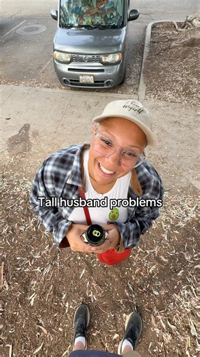 Tall Husband Problems: His View vs My View 😂