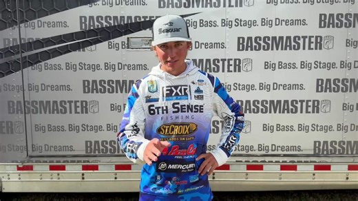 Top anglers recap Day 1 at Pasquotank River - Bassmaster