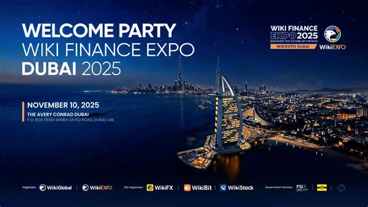 1.4K views · 164 reactions | 壟 WikiEXPO 2025 Dubai Welcome Party Industry experts, leaders, and partners gathered in the heart of Dubai Let’s relive the exciting moments on-site through the video  Excited for tomorrow’s expo to drive new opportunities and growth in the finance industry! #WikiEXPO2025Dubai #SparkingOpportunityTradingSafety #WikiEXPO2025 #WikiEXPO #WelcomeParty | Wikiexpo | Facebook