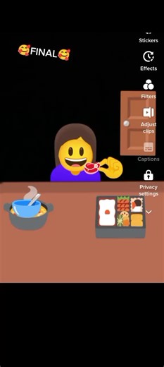 FINAL😄🥰#emoji#roleplay#asmr#buyingslime#final