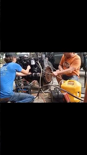 This is why a 12 valve Cummins is KING