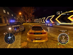 The reason later NFS WARNS you about incoming Rhinos