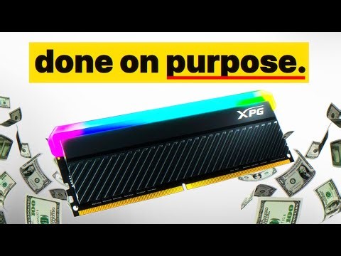 The Truth Behind the RAM Shortage… (This Wasn’t an Accident)