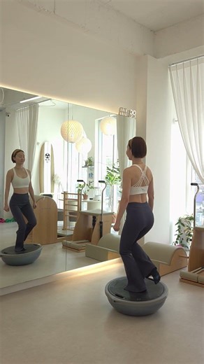 ⚠️정렬 찾아 삼만리 (중립 찾기 방법) #키커지기 #중립 #정렬 #alignment #bosu #보수