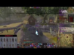 [Age of Conan : Unchained] khitai, Secret Faction, Jiang Shi, Quest, A Cure for the curse (JS-7)