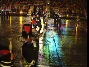 Edinburgh Tattoo 2011