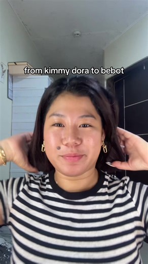 ganito ba ?? #queenpitik | kimmy dora