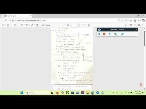 Operation Research-2 Chapter 1 part1