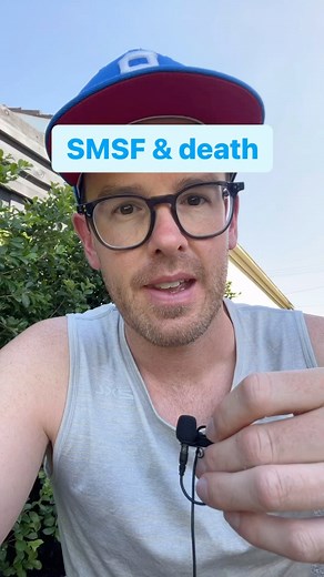 12K views · 45 reactions | How your SMSF deals with death #money #family #smsf #inheritance | James Wrigley | Facebook
