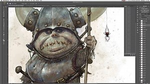 The Vengeance of the Pixie by Jean-Baptiste Monge, one of our IAMAG Master Classes Speaker. Get your ticket before it's too late => http://itsartm.ag/masterclasses17 | IAMAG Master Classes