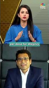 Novo Nordisk Hints At Ozempic India Pricing: ‘Range-Bound With Wegovy Levels’ | N18S