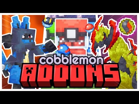 10 NEW COBBLEMON Addons you NEED to Try!