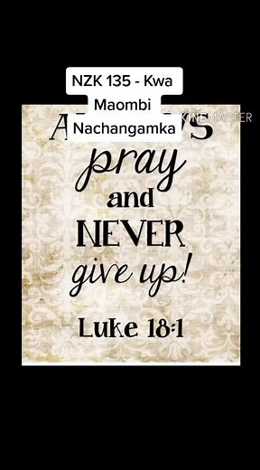 Nyimbo Za Kristo 135...kwa Maombi Nachangamka #nyimbozatenzi #sdachurch #sdavoices #sdatanzania #sdasongs #happysabbath #sdamedia #sdakenya #sdahymns #saaheriyasala #kwamaombinachangamka