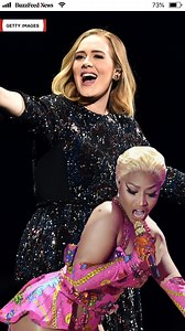 Don’t get too excited about that rumored Nicki Minaj/Adele collab. 🎤 Plus, just how many stars can one Batman movie have?❓Catch up on that and more on “Did You See This? | BuzzFeed News