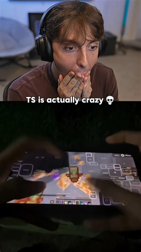 Respect mobile players 🫡