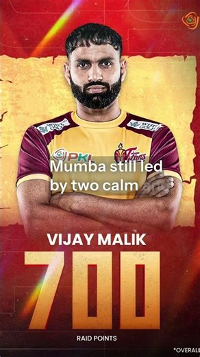 U Mumba Crush Telugu Titans 33-26 | PKL 2025 Match 89 Highlights | Pro Kabaddi League