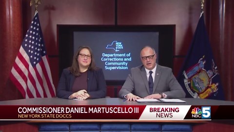 DOCCS says prison strike is over; 2,000 officers terminated following deadline to return to work