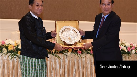 Myanmar: Die Militärjunta ist zu keinen Zugeständnissen bereit