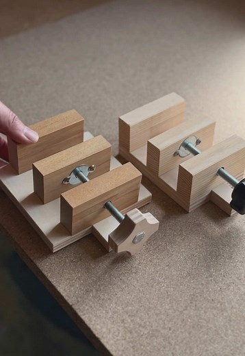 Another Woodworking Vise Build | DIY Jig & Vise Design
