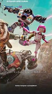 After 5 Years in the Making, Rainbow on Mars is Ready to Raise the Standard for Indonesian Sci-Fi...