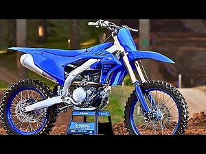 2024 Yamaha YZ250F: New Era of Performance Dirt Bike | Comprehensive Guide