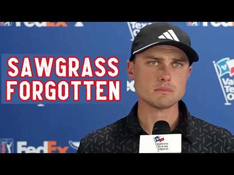 Ludvig Aberg’s Revenge? 😤 How He "Forgot" The Players Disaster