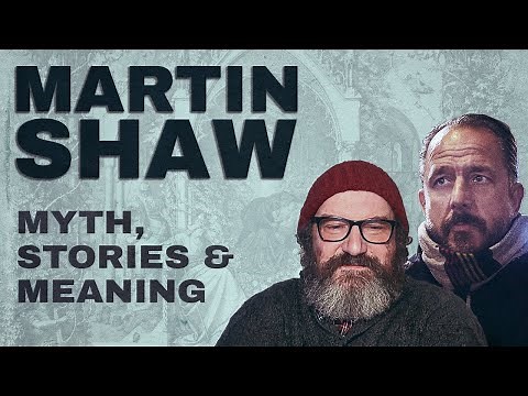 Martin Shaw: Wild Storytelling