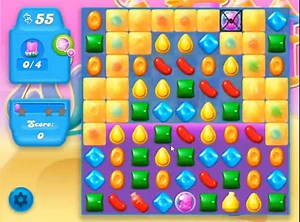 Tips and Walkthrough: Candy Crush Soda Level 168