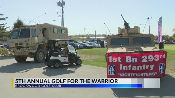 5th Annual Golf for the Warrior