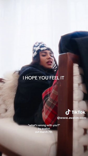 Avalon Releases New Song 'What's Wrong with You?'