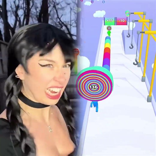 When gamers try the Wednesday Adams dance…#pov #herramientas #sketch #gracioso #actuación #historia