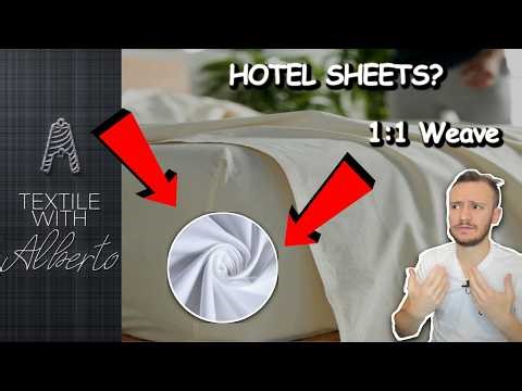 PERCALE EXPLAINED | Why It Feels So Crisp