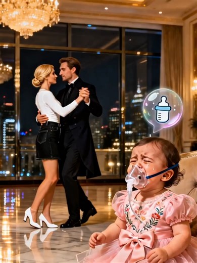 Young couple abandoned their baby girl who is sick 😭😔 #babytok #baby #babyrescue #rescue #babiesoftiktok